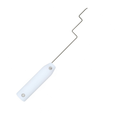 Fallendraht Doppelfalz mit Griff Ø 1,5 mm